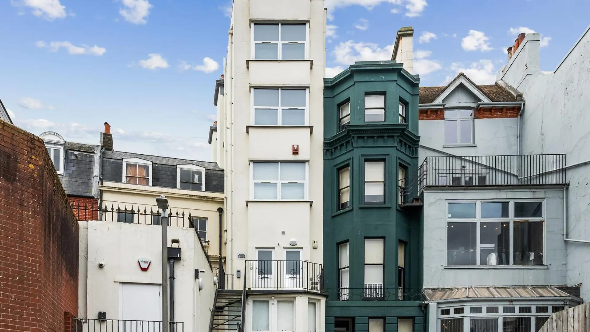 Apartman 'Bright Gem By The Sea' Premium Central 2 Bedroom Flat Brighton